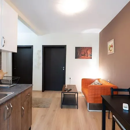 Apartment Cozy Historical Center Sofia